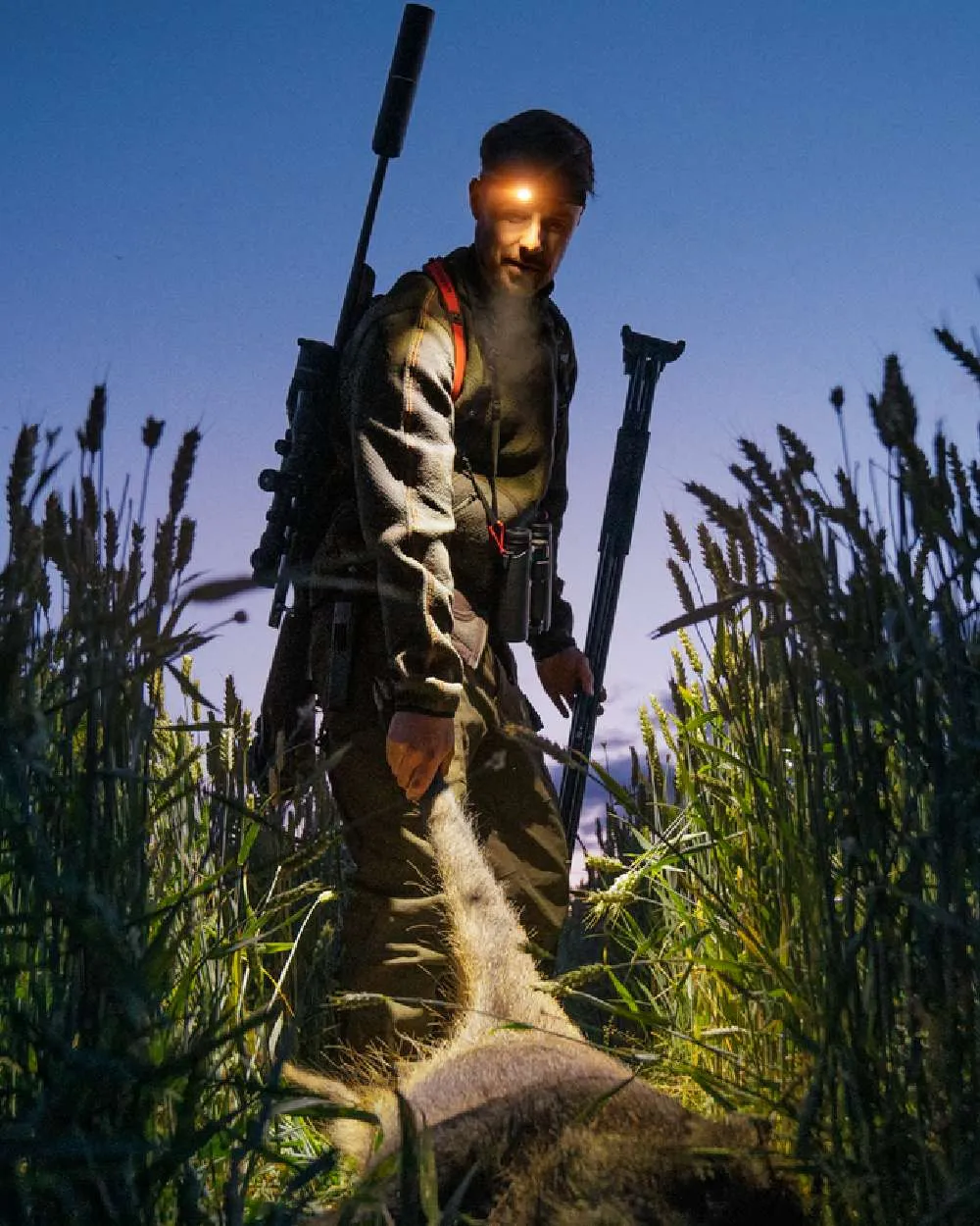 Harkila Wildboar Pro Move Trousers Harkila Hunting Jackets