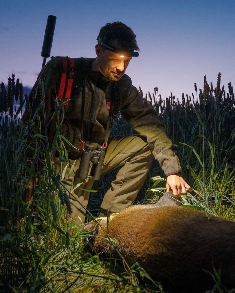 Harkila Wildboar Pro Move Trousers Shooting Field Pants