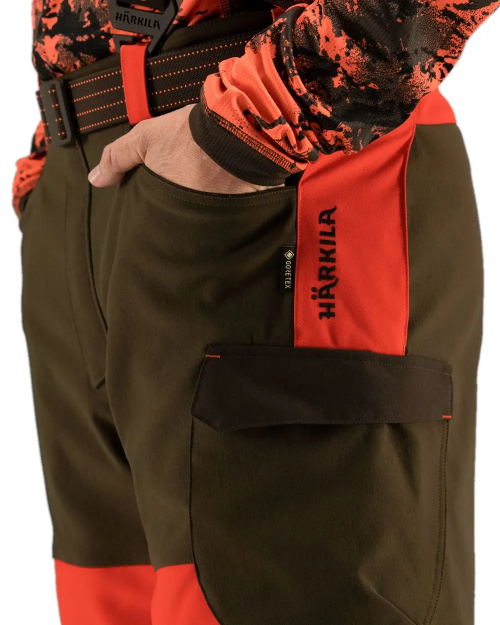 Harkila Wildboar Pro Trousers Harkila Hunting Jackets