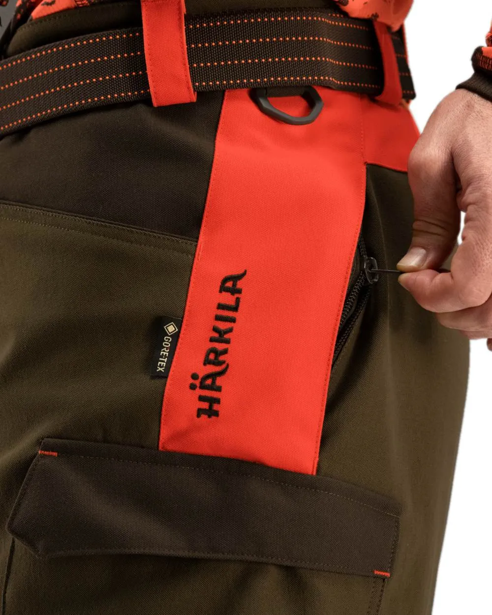 Harkila Wildboar Pro Trousers Harkila Hunting Jackets