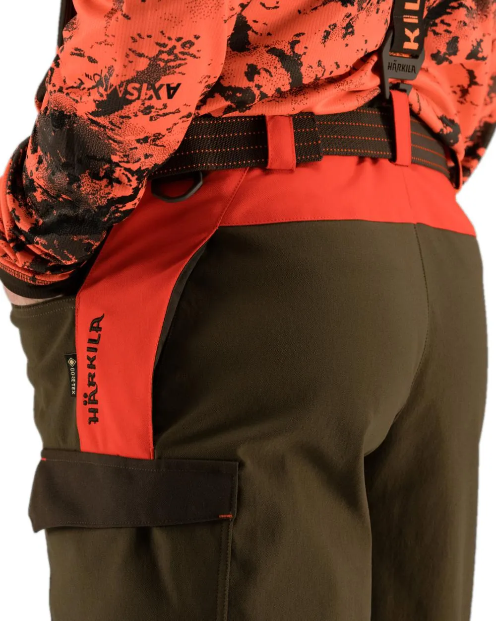 Harkila Wildboar Pro Trousers Harkila Hunting Jackets