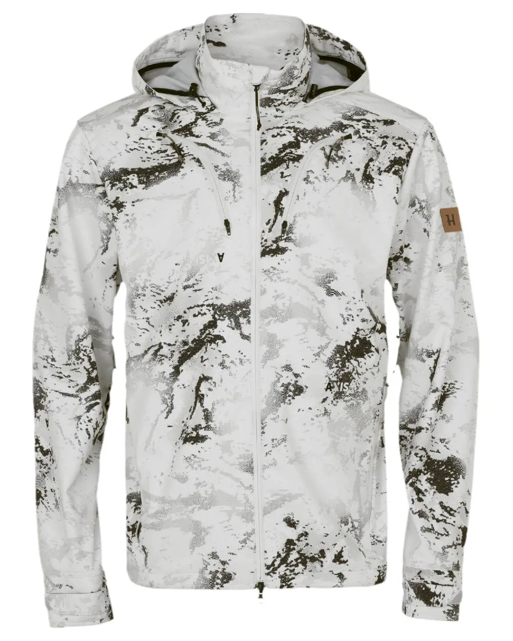 Harkila Winter Active WSP Jacket Seam-Sealed Rain Jackets