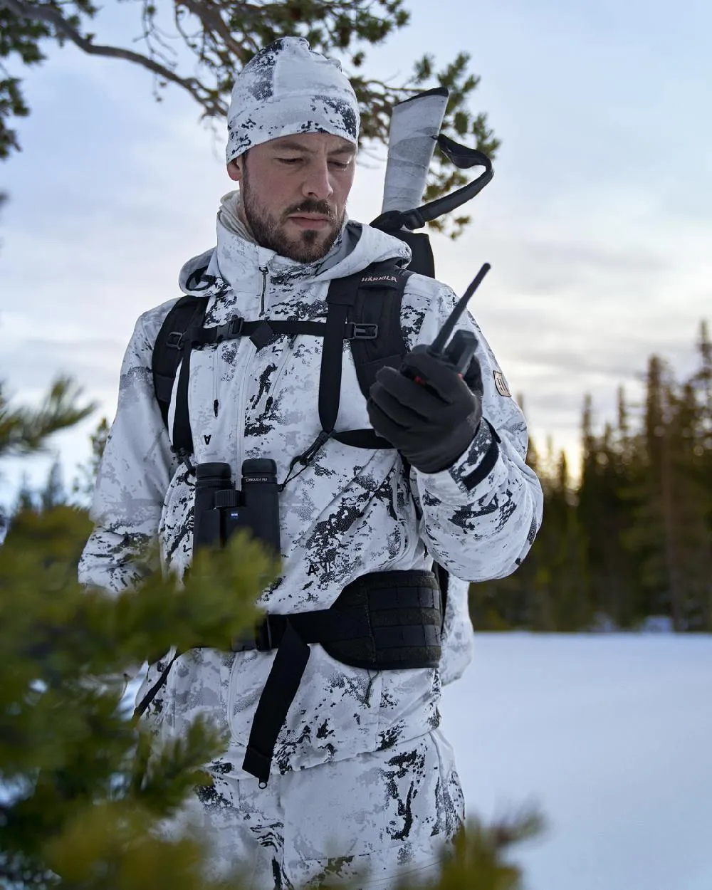 Harkila Winter Active WSP Jacket Men's Waterproof Jackets