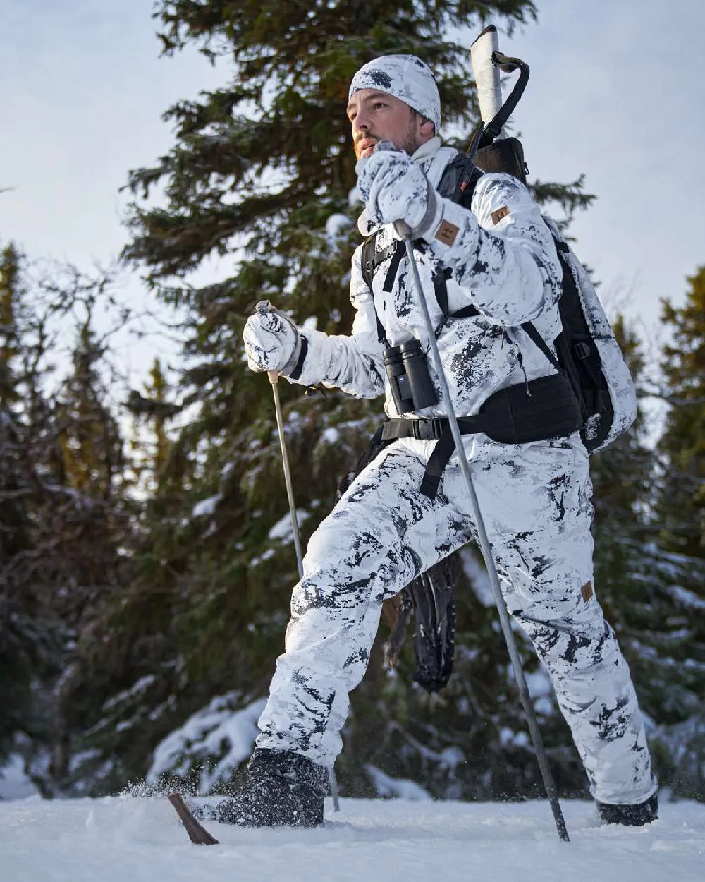 Harkila Winter Active WSP Jacket Men's Waterproof Jackets