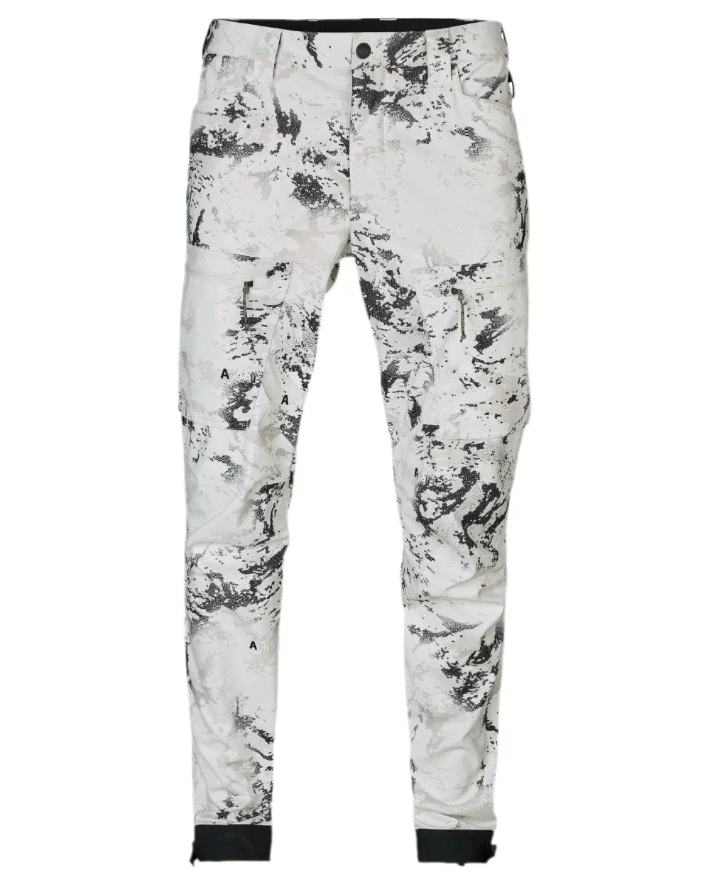 Harkila Winter Active WSP Trousers Camo Hunting Pants