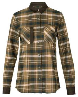 Harkila Womens Aivak Long Sleeved Shirt Harkila Classic Shirts