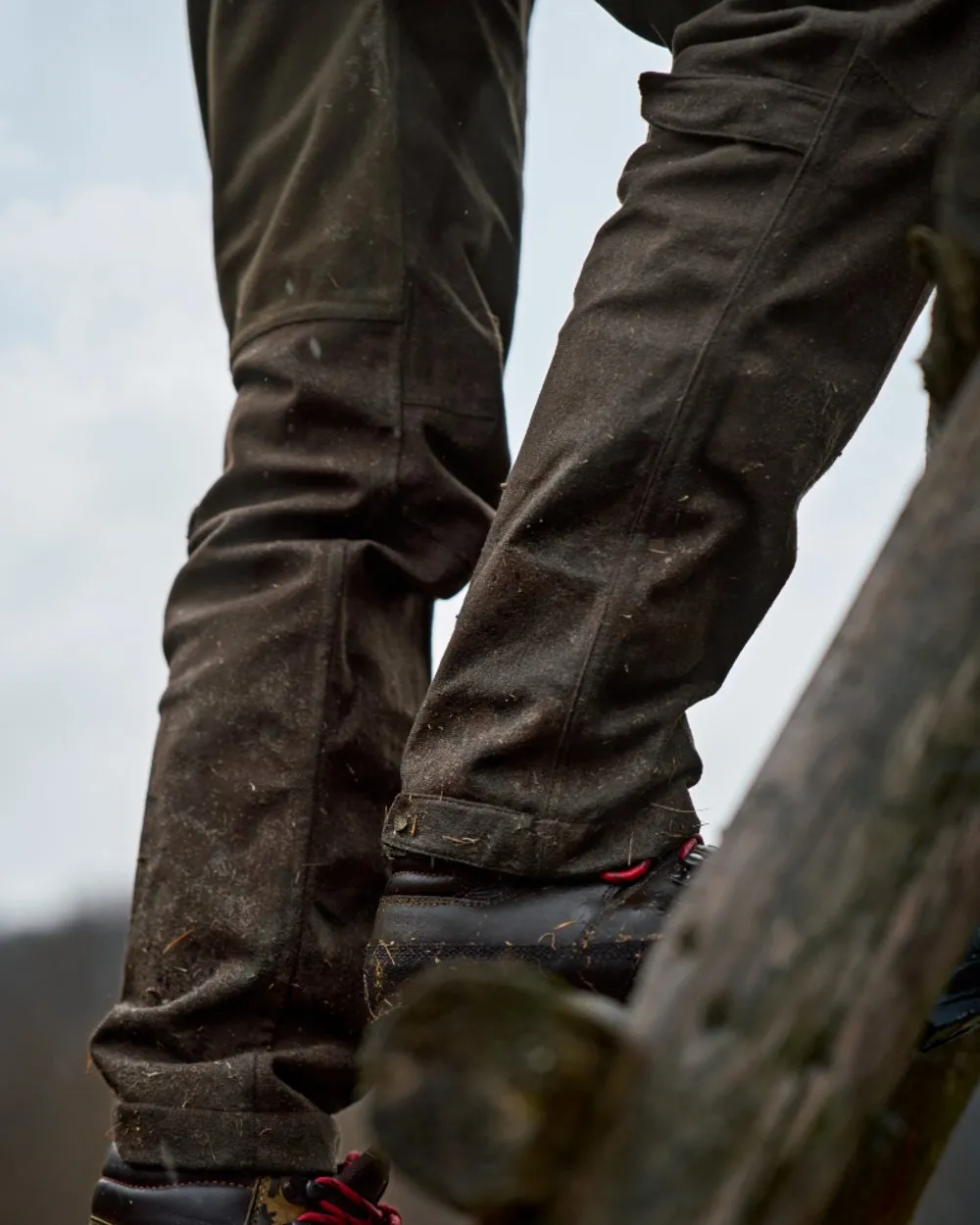 Harkila Womens Aspire HWS Trousers Harkila Hunting Jackets