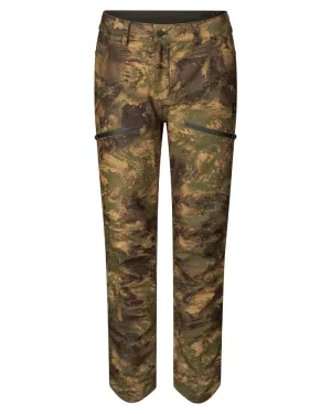 Harkila Womens Deer Stalker Camo HWS Trousers Camo Hunting Pants
