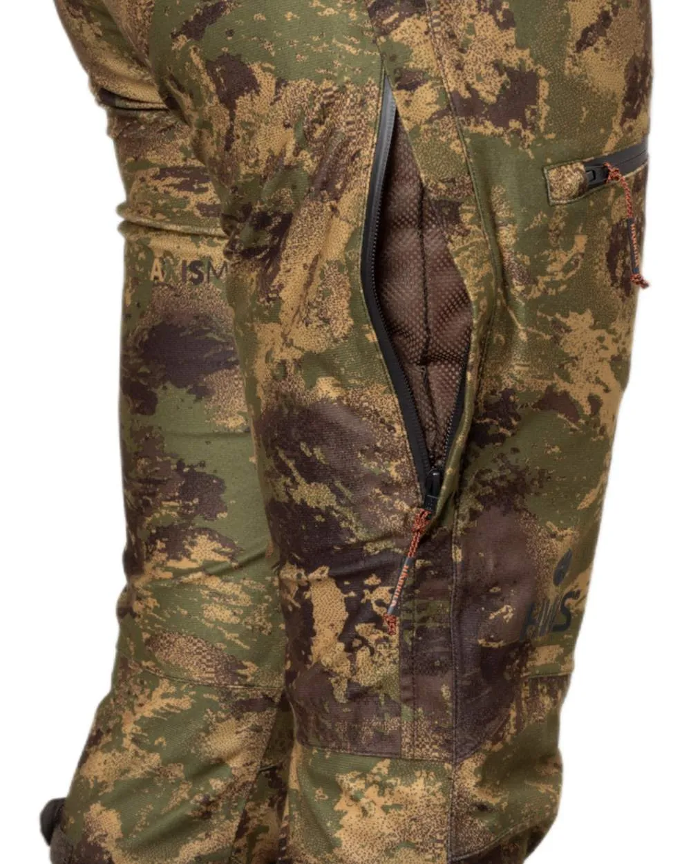 Harkila Womens Deer Stalker Camo HWS Trousers Shooting Field Pants