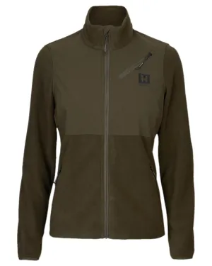 Harkila Womens Fjell Fleece Jacket Harkila Hunting Fleece