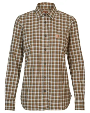 Harkila Womens Fjell Long Sleeve Shirt Harkila Classic Shirts