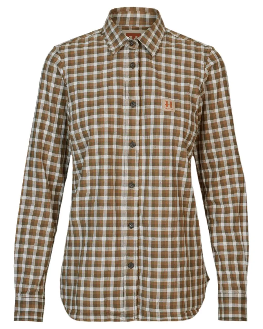 Harkila Womens Fjell Long Sleeve Shirt Harkila Classic Shirts