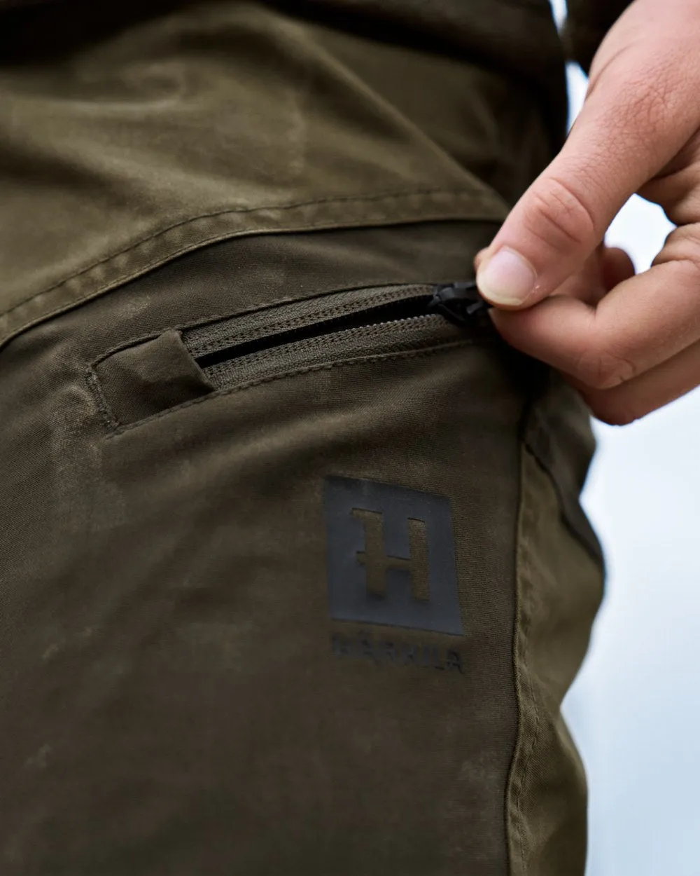 Harkila Womens Fjell Trousers Shooting Field Pants