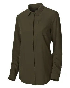 Harkila Womens Herlet Tech Shirt Harkila Classic Shirts
