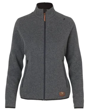 Harkila Womens Metso Full Zip Fleece Jacket Harkila Hunting Fleece