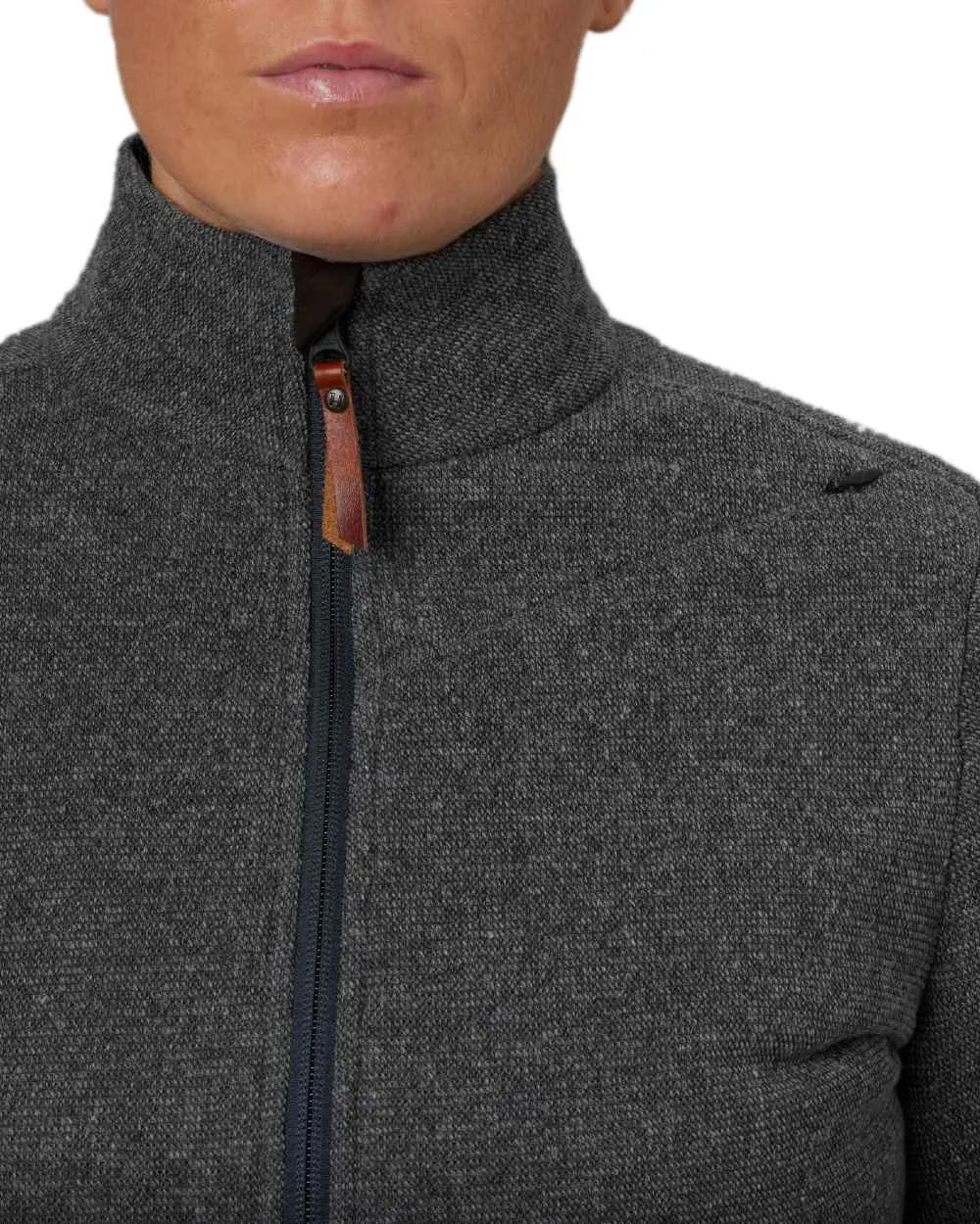 Harkila Womens Metso Full Zip Fleece Jacket Harkila Fleece Outerwear