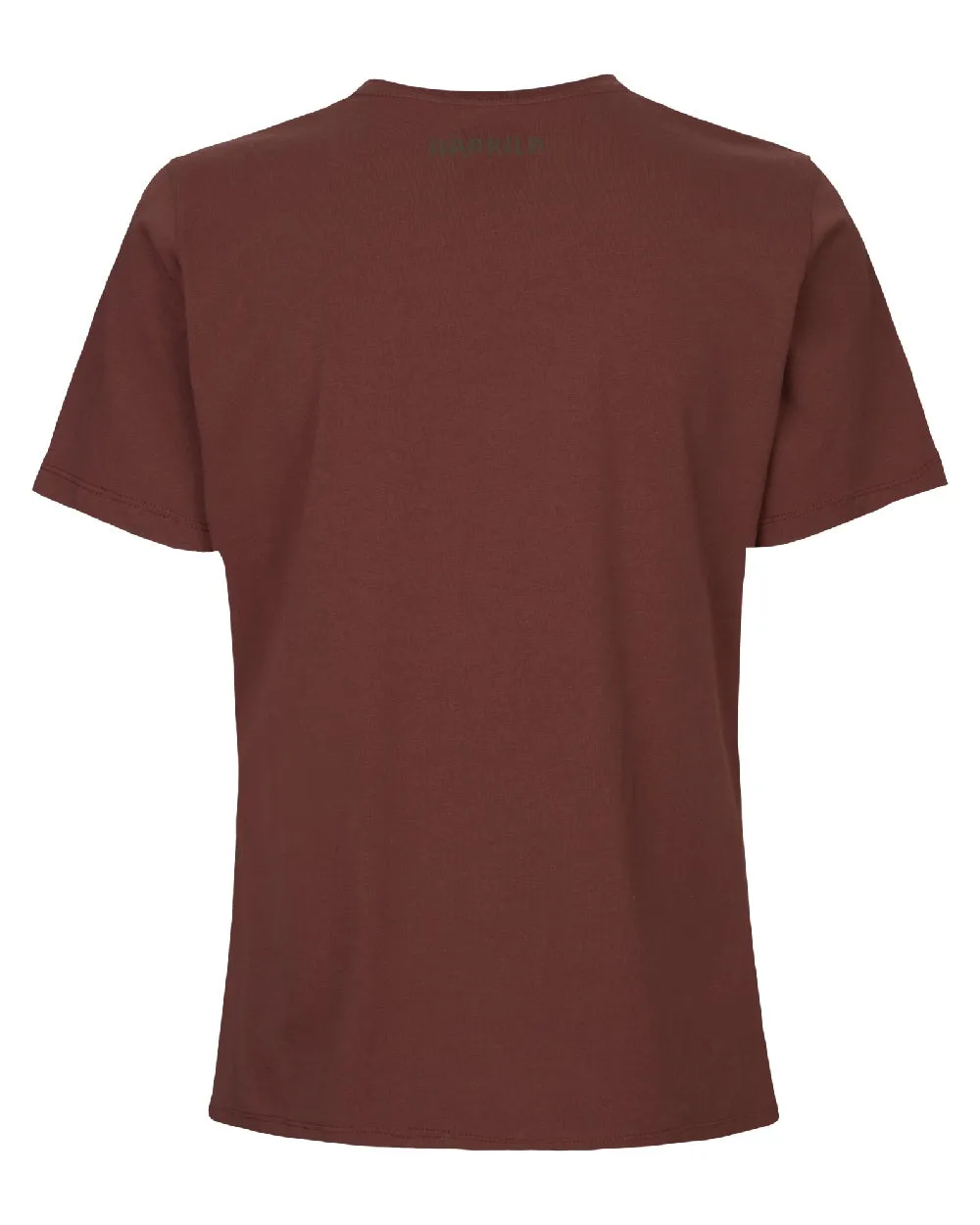 Harkila Womens Nature Short Sleeve T-Shirt Harkila Button Shirts