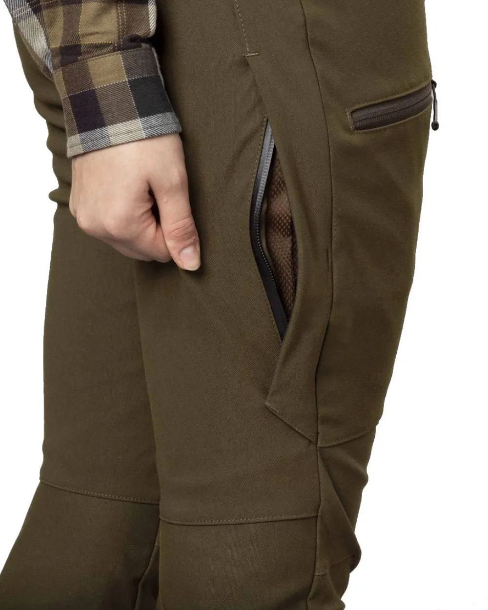 Harkila Womens Pro Hunter GTX Trousers Harkila Hunting Jackets