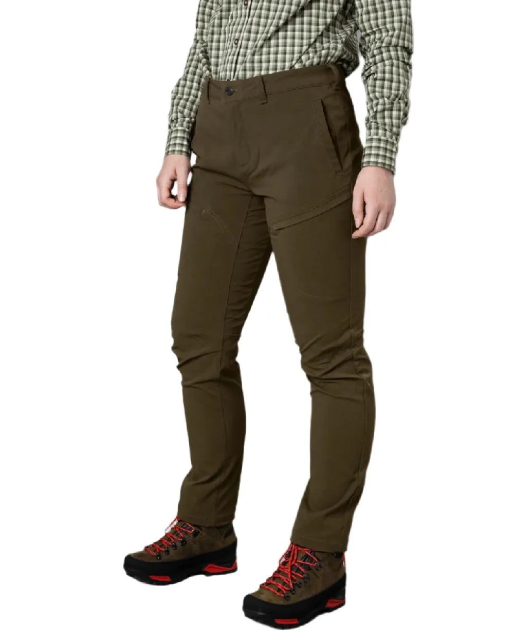 Harkila Womens Retrieve Light Trousers Shooting Field Pants