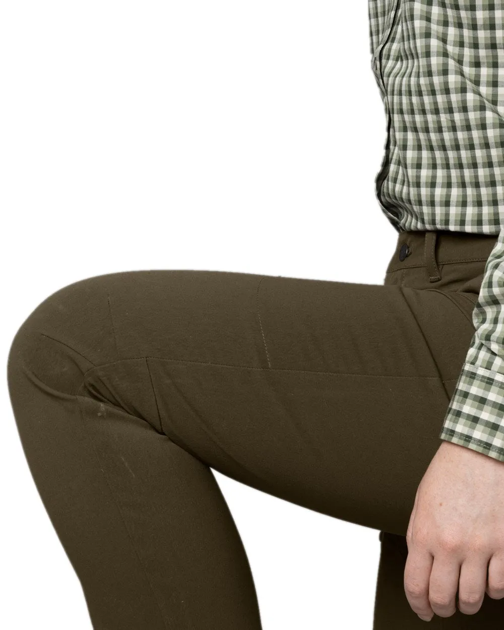 Harkila Womens Retrieve Light Trousers Shooting Field Pants