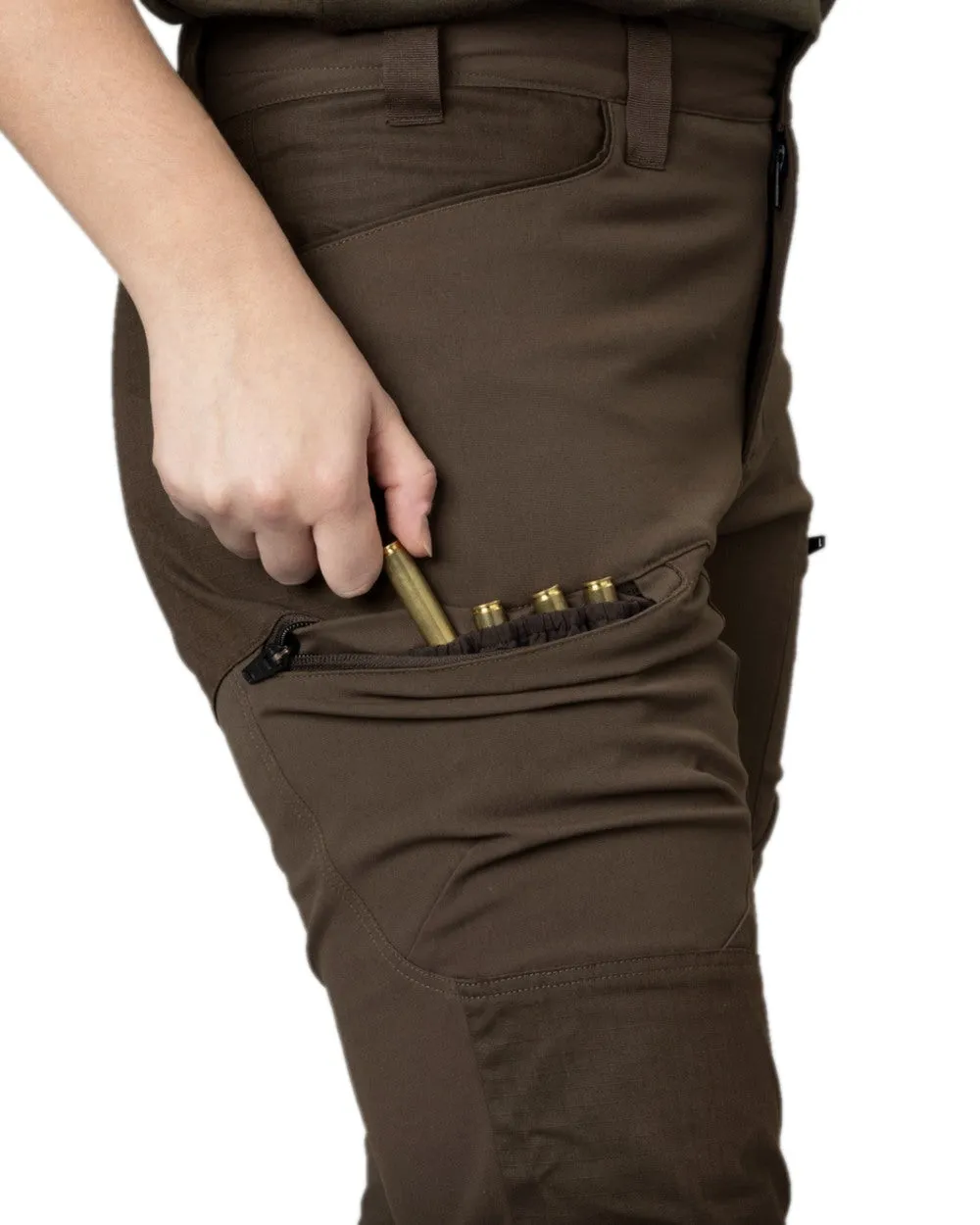 Harkila Womens Runa Pants Shooting Field Pants