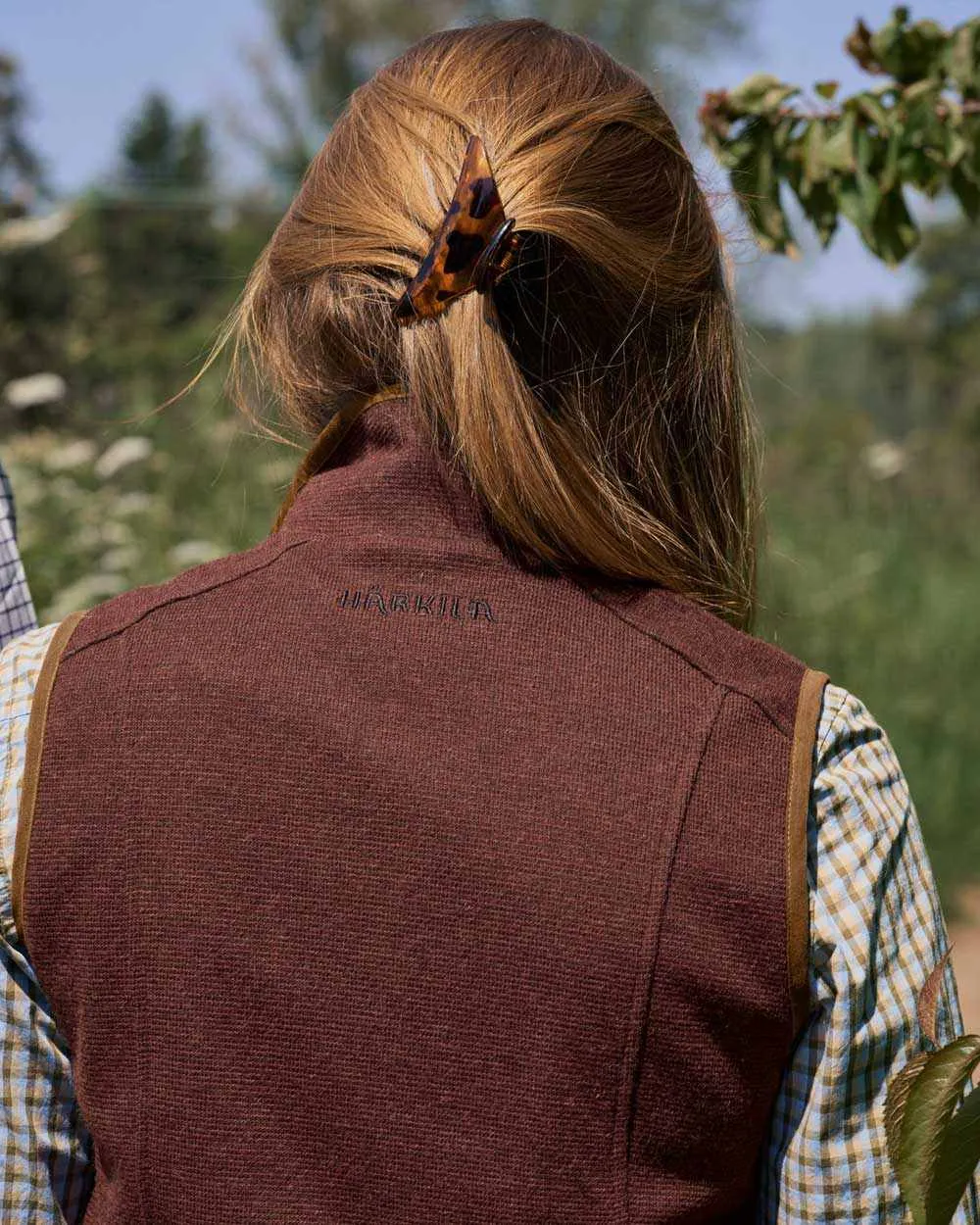 Harkila Womens Sandhem Pro Waistcoat Harkila Fleece Outerwear