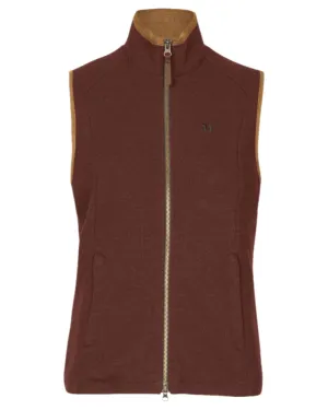 Harkila Womens Sandhem Pro Waistcoat Harkila Hunting Fleece