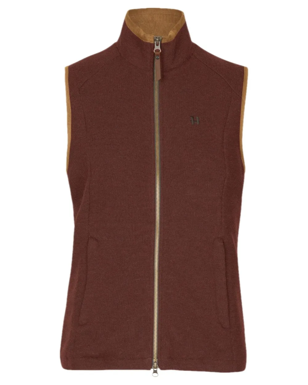 Harkila Womens Sandhem Pro Waistcoat Harkila Hunting Fleece