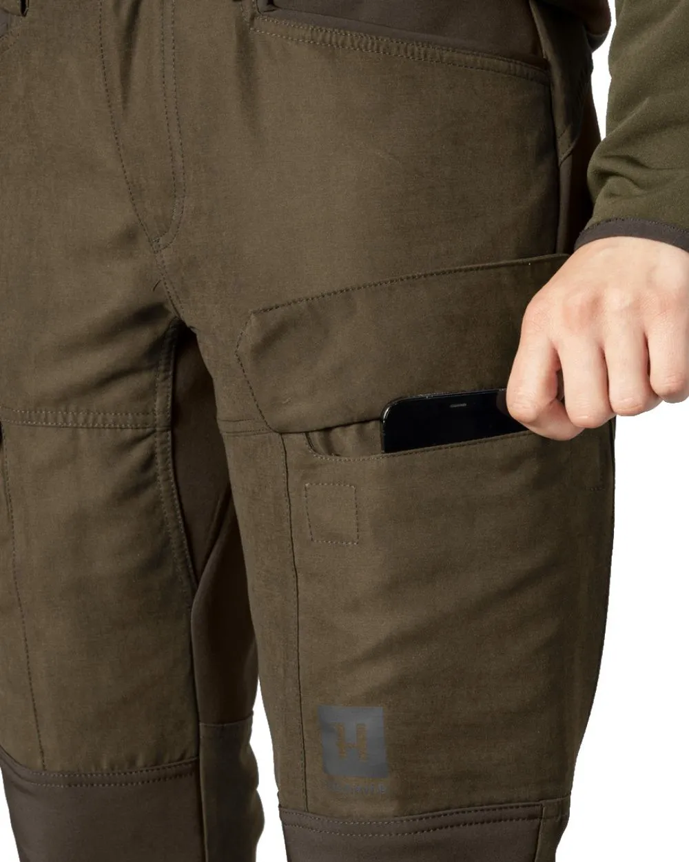 Harkila Womens Scandinavian Pants Shooting Field Pants