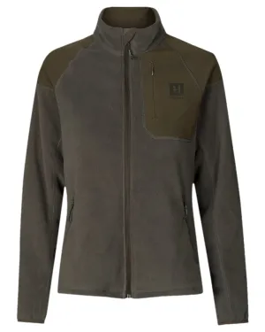 Harkila Womens Vilja Fleece Jacket Harkila Hunting Fleece