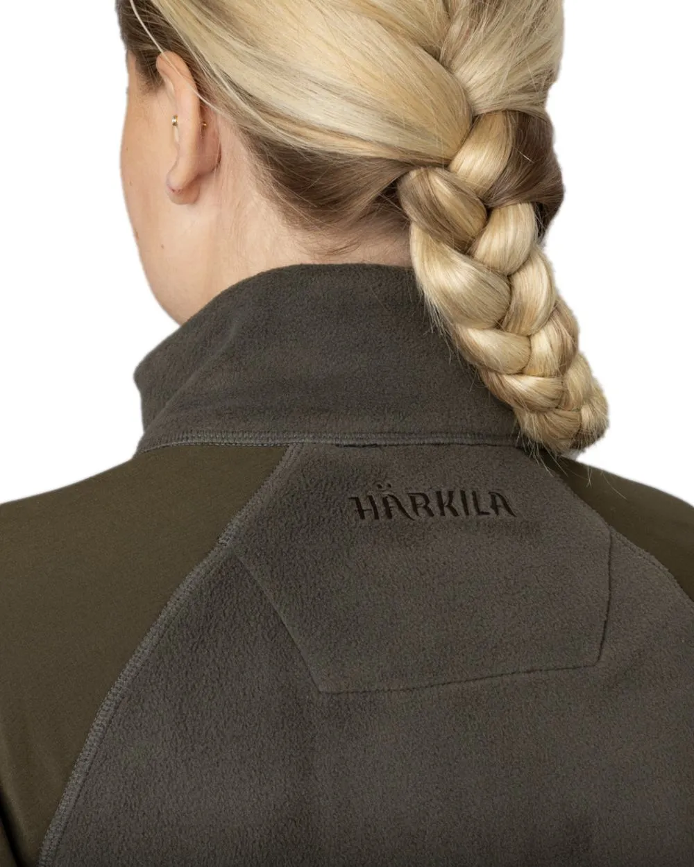 Harkila Womens Vilja Fleece Jacket Harkila Fleece Outerwear