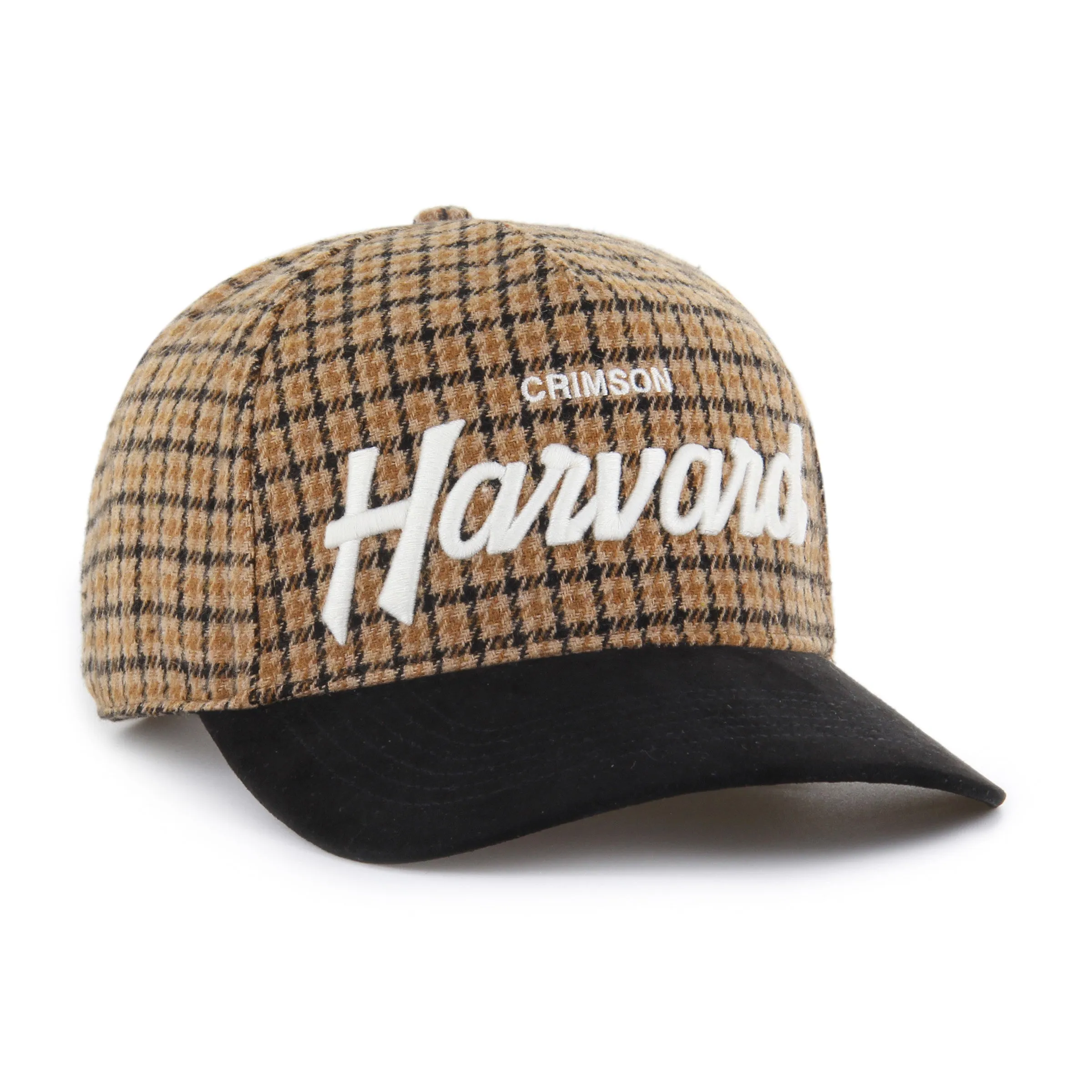 HARVARD CRIMSON SHEPHERDS CHECK 