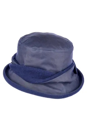 Heather Adrienne Ladies Wax Twist Hat Heather Outdoor Headwear