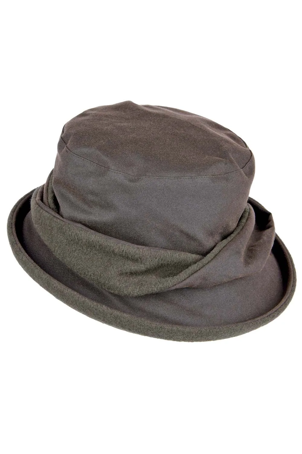 Heather Adrienne Ladies Wax Twist Hat Heather Beanie Cap Men