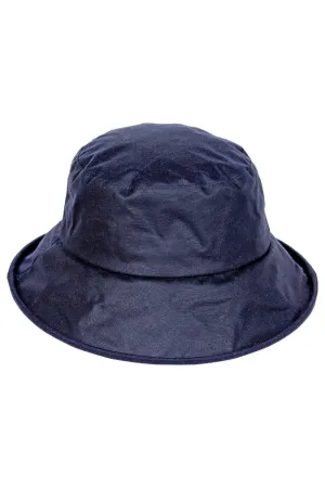 Heather Ailsa Wax Down Brim Hat Heather Outdoor Headwear