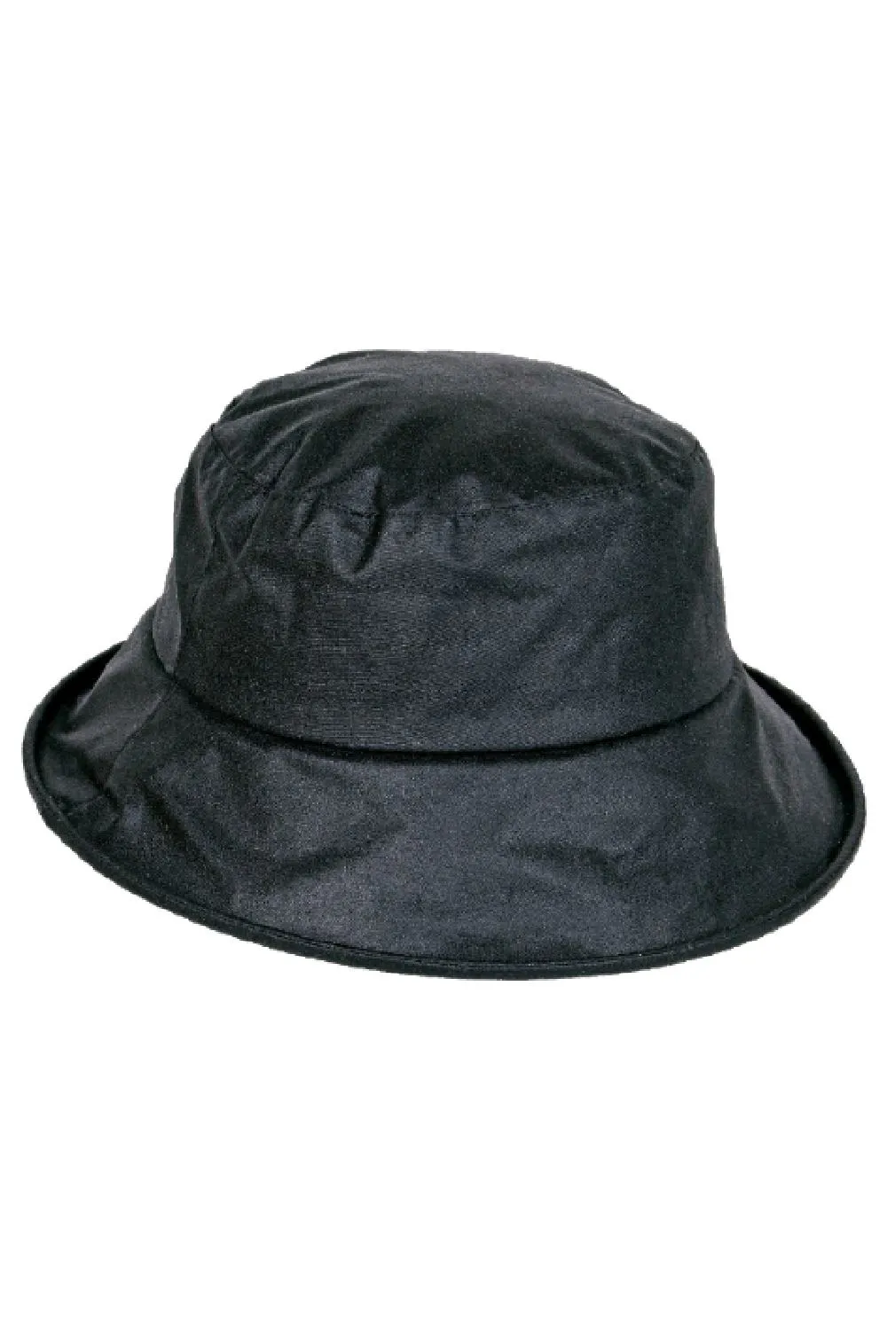 Heather Ailsa Wax Down Brim Hat Heather Beanie Cap Men