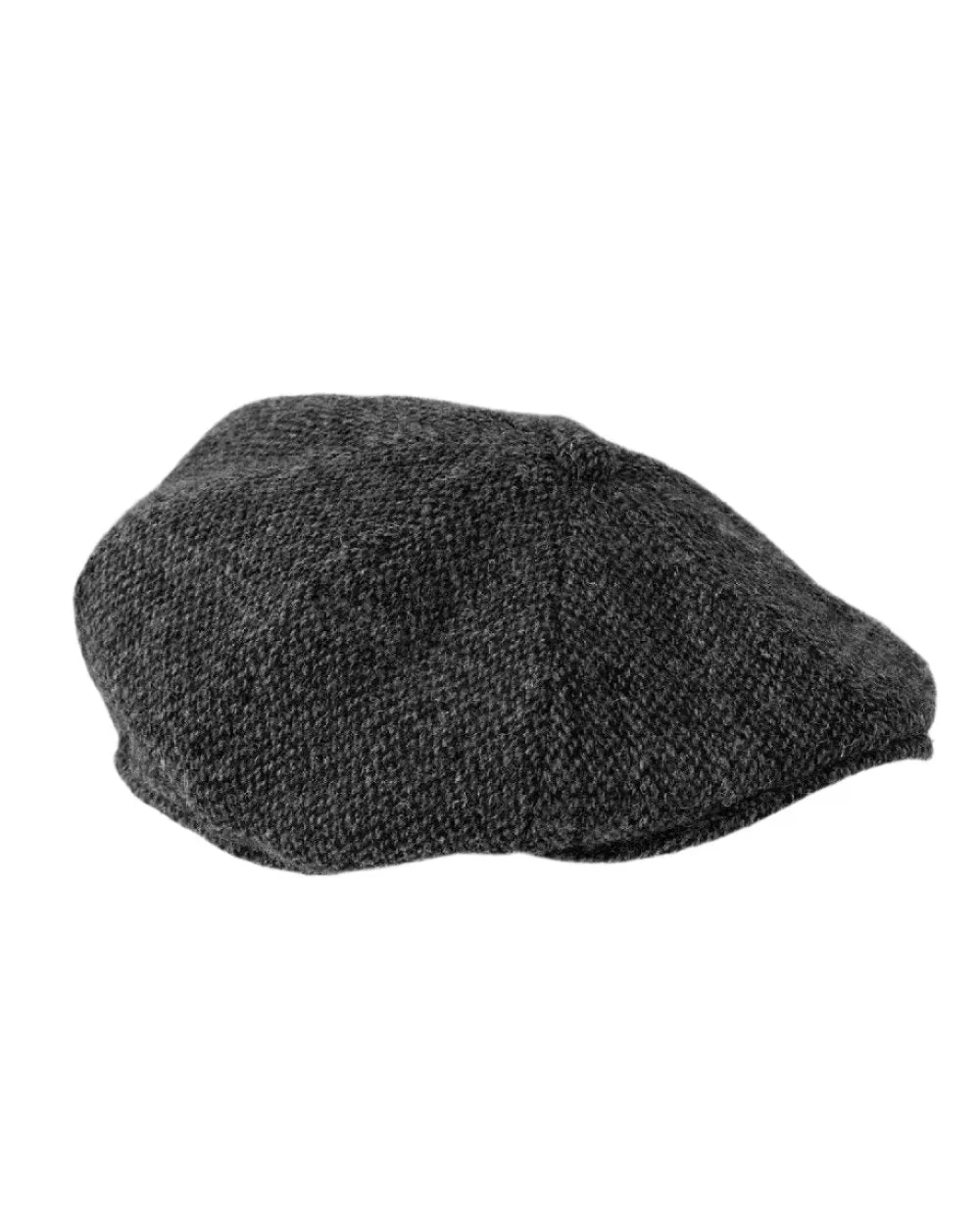 Heather Arran 8-Piece Harris Tweed Cap Classic Country Hats