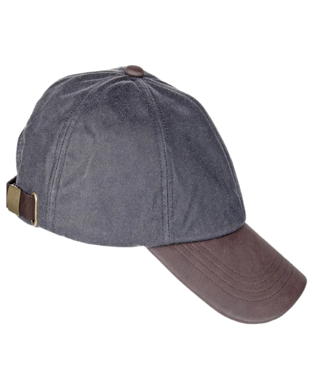 Heather Brora Drywax Baseball Cap Classic Country Hats