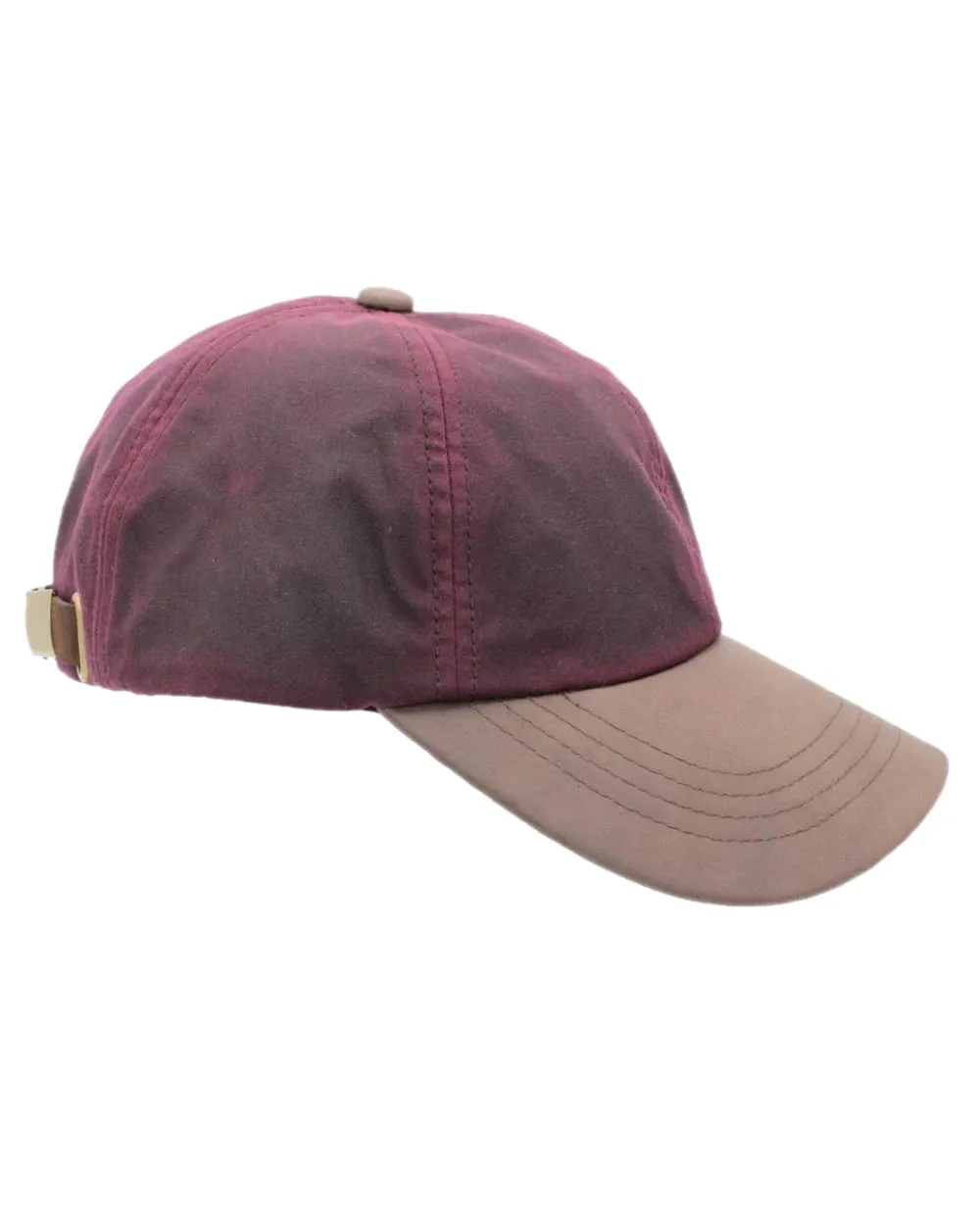 Heather Brora Drywax Baseball Cap Classic Country Hats