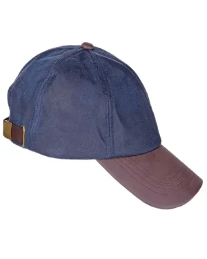 Heather Brora Drywax Baseball Cap Heather Outdoor Headwear