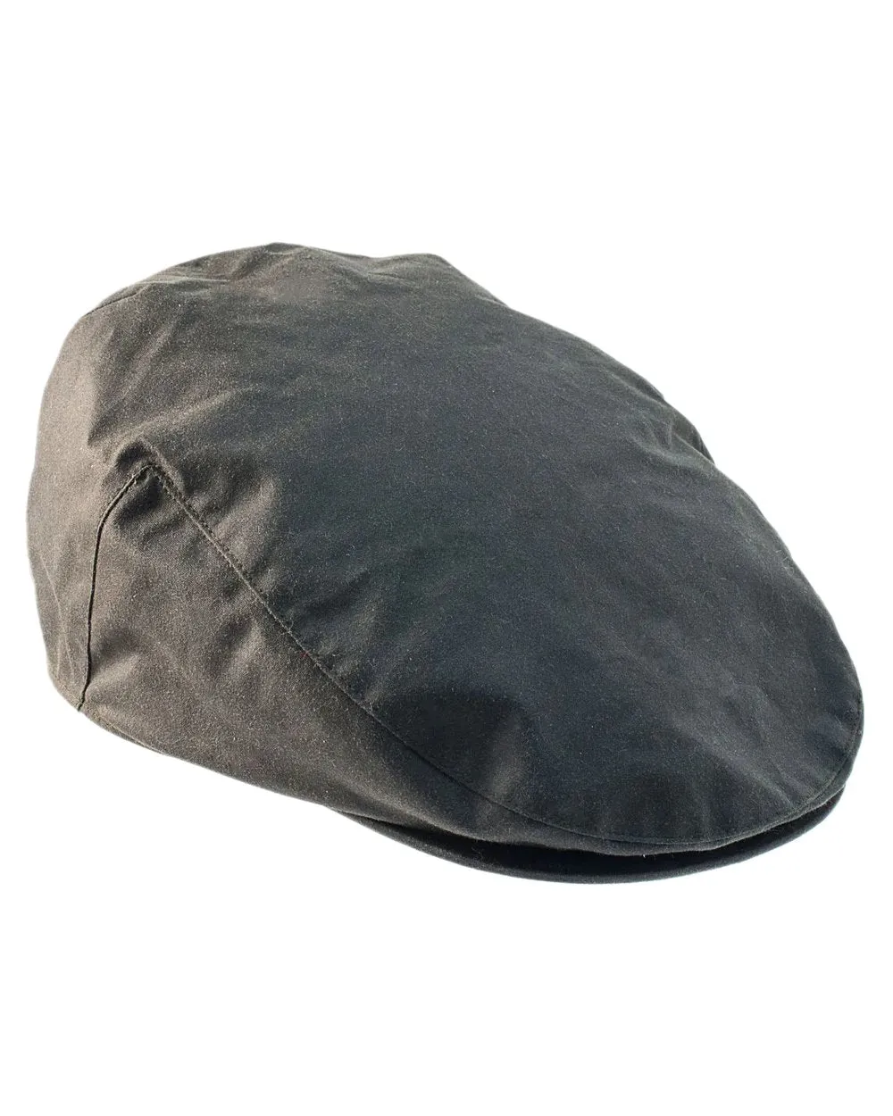 Heather Buchanan Wax Flat Cap Heather Beanie Cap Men