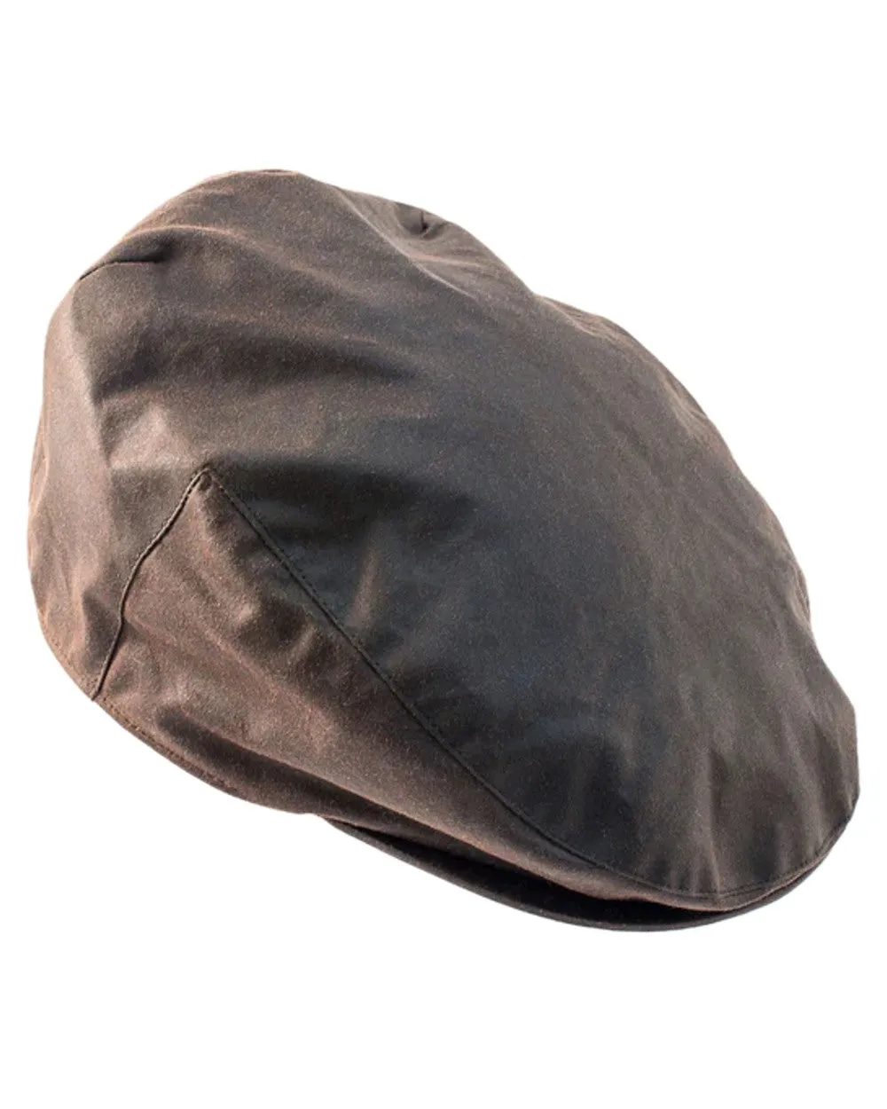 Heather Buchanan Wax Flat Cap Heather Beanie Cap Men