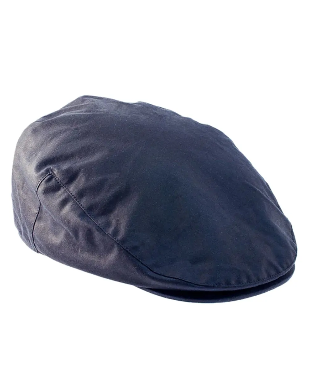 Heather Buchanan Wax Flat Cap Heather Beanie Cap Men