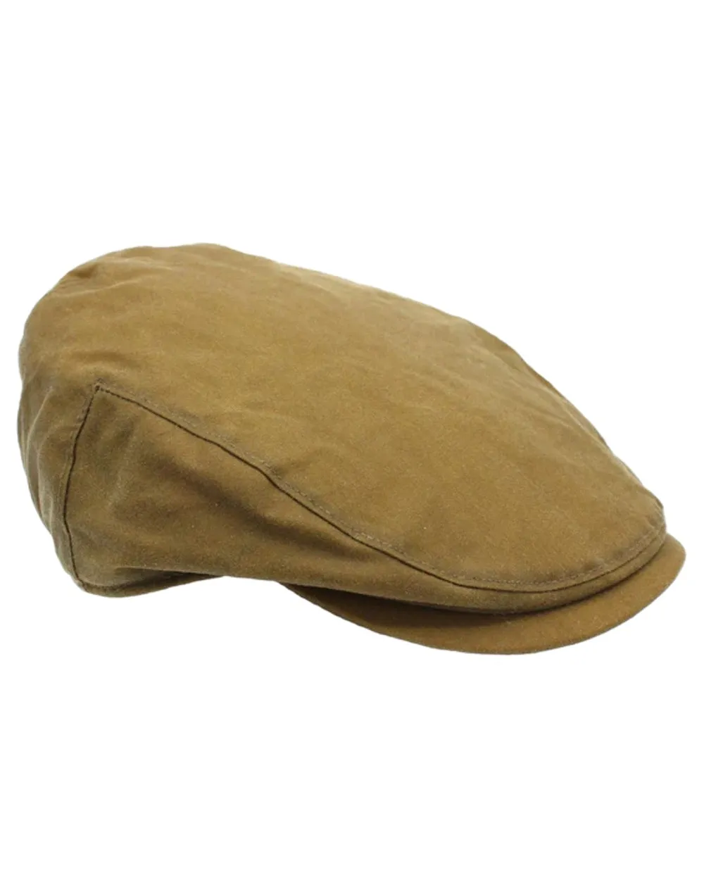 Heather Buchanan Wax Flat Cap Heather Beanie Cap Men
