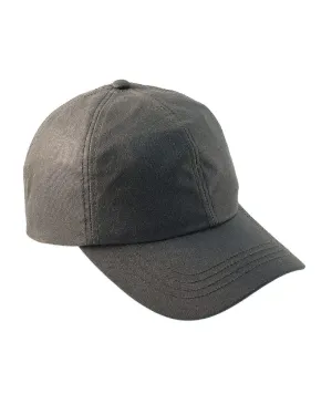 Heather Darley Wax Baseball Cap Heather Outdoor Headwear