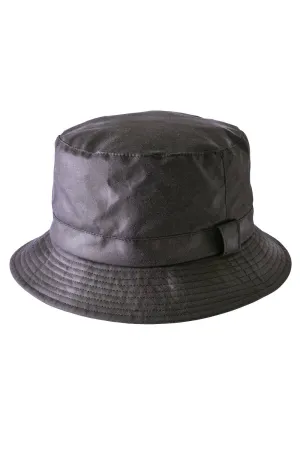 Heather Johnston Wax Bush Hat English Country Headwear