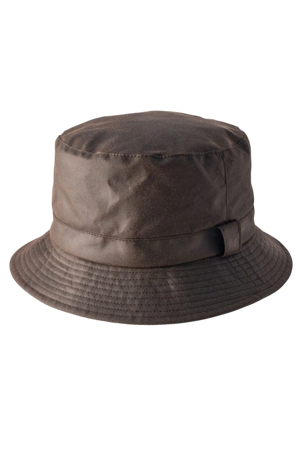Heather Johnston Wax Bush Hat Men's Waxed Hats