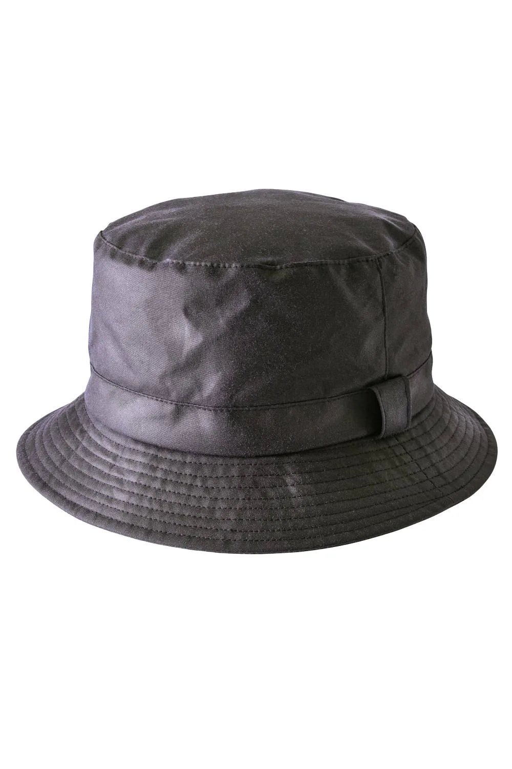 Heather Johnston Wax Bush Hat Wax Treated Wide Hats