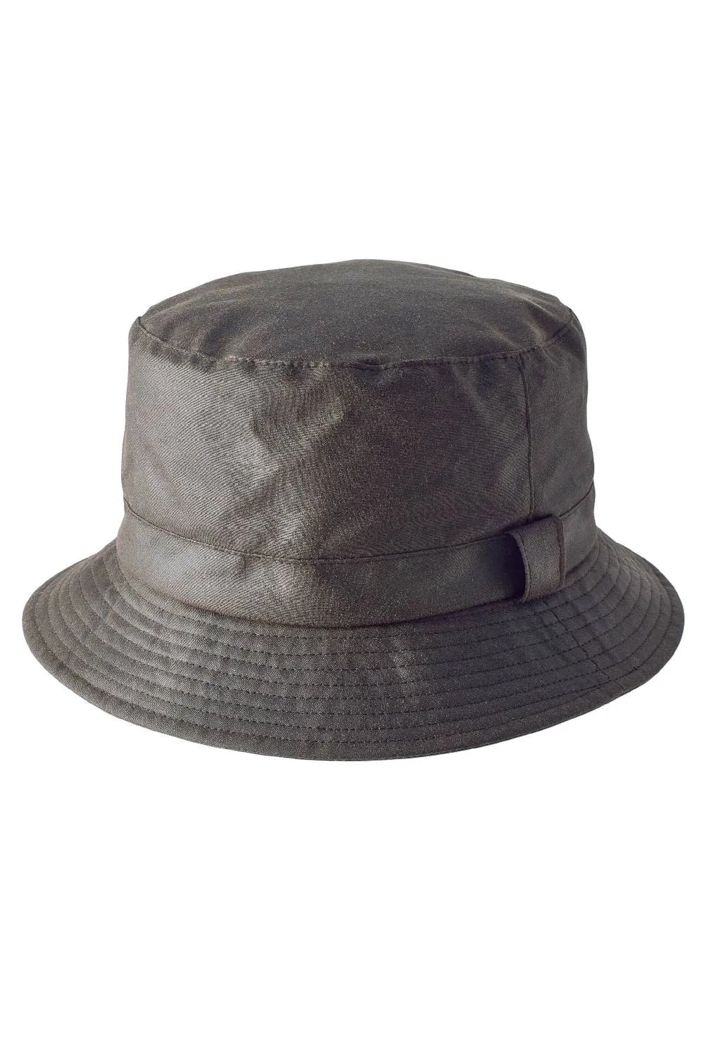 Heather Johnston Wax Bush Hat Men's Waxed Hats