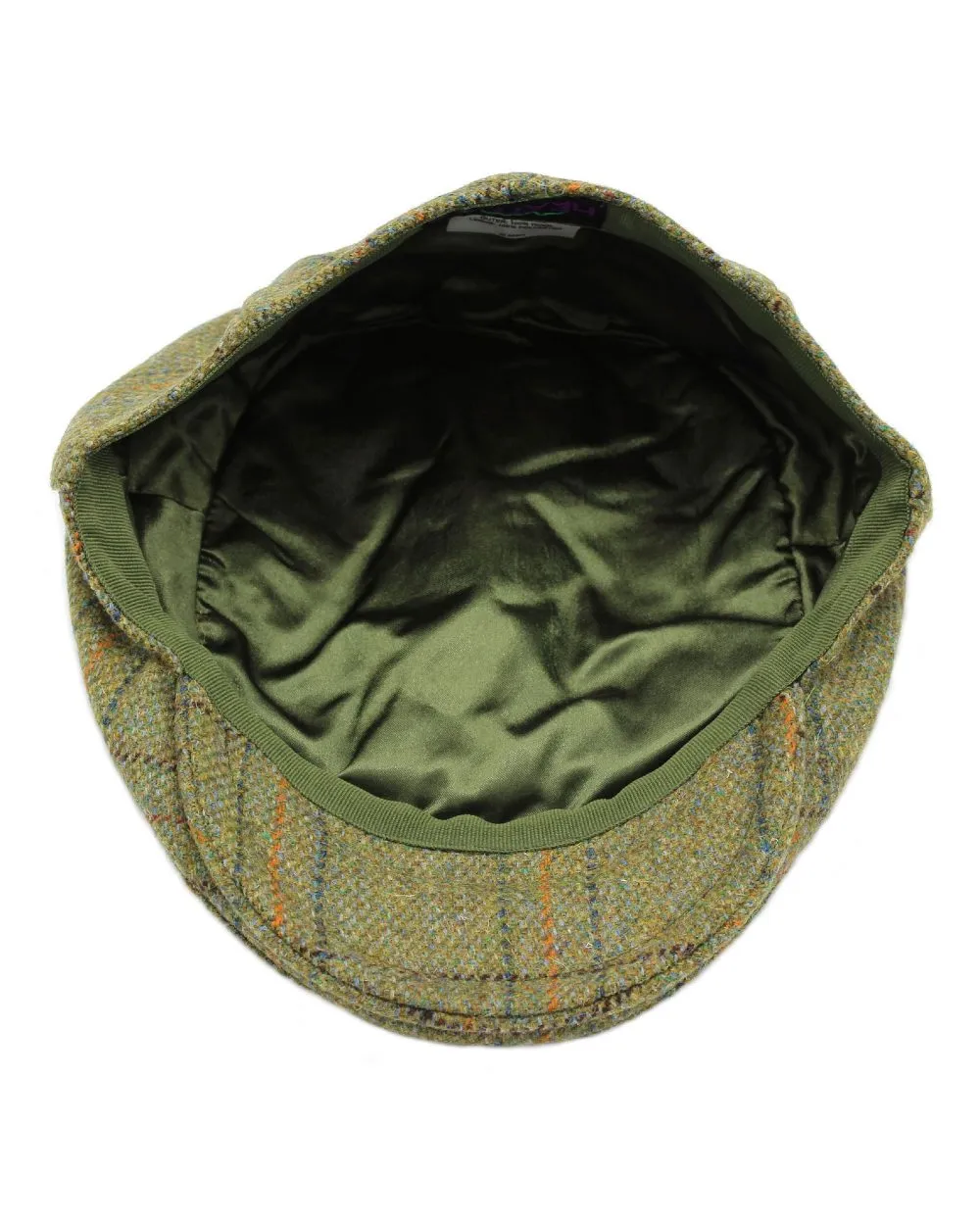 Heather Kinloch Waterproof Tweed Flat Cap Clearance Heather Beanie Cap Men